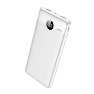 Asaki Powerbank 10000mAh พาวเวอร์แบงค์ มอก. หน้าจอ LED รุ่น A-B3555 - รับประกัน 1 ปี