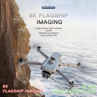019MAX Drone 8K Camera 4K HDR 48MP 55min Flight Omnidirectional Obstacle Avoidance Follow Me LiDAR F