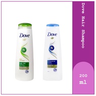 Dove Hair Shampoo 200ml