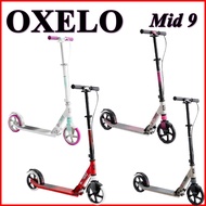 OXELO Scooter สกู๊ตเตอร์ มาตรฐานยุโรป EN14619  **ของแท้** มั่นใจ ได้ของเร็ว!!!