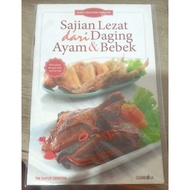 Delicious Servings from Chicken and Duck Meat