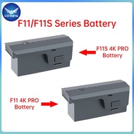 SJRC F11 / F11S 4K Pro GPS Drone Battery 11.1V 2500 mAh LiPo Battery Spare Parts Accessories for F11