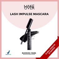 Make OVER Lash Impulse Waterproof Mascara 9mL - Mascara Waterproof & Smudgeproof | Makeover
