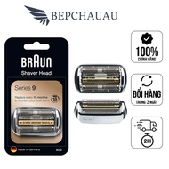 Braun Razor Heads for Braun Series 9 and Braun Series 9 Pro, Imported from Germany, Bepchauau