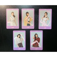 ️Authentic % BNK48 x GSB Photo Card Hard Savings Bank