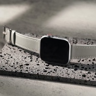 Apple watch - 日字扣 真皮蘋果錶帶  手機繩