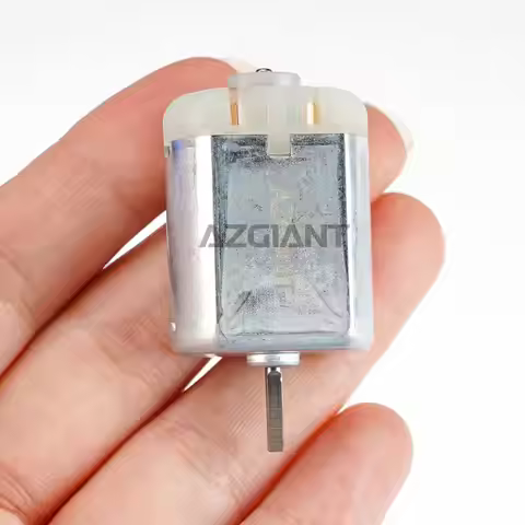 FC-280PC-22125 19.6mm 9.8mm Shaft Length FLAT D SHAFT Car Door Lock Motor Actuator for Toyota DIY En