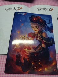 IDENTITY V สมุดโน๊ตงานแฟนเมด สมุดปกอ่อนพร้อมส่ง