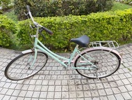 捷安特腳踏車（二手）-雅典娜giant 通勤休閒買菜車