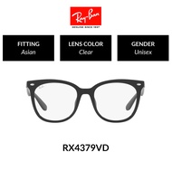 RAY-BAN Vista | RX4379VD 2000 | Asian Design | Eyeglasses | 48mm