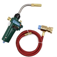 Welding Tool - Braze Welding Torch Mapp Propane Gas Torch Self Ignition W Trigger Style Heating Sold
