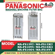 NA-FS13V7 / NA-FS13X7 / NA-FS16V5 / NA-FS16X3 / NA-FS16G4 / NA-FS16V7 PANASONIC WM DUST FILTER