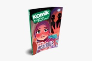 Komik KKPK: Tangisan Misterius