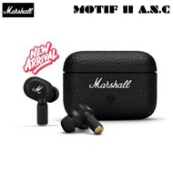 Marshall 馬歇爾 MOTIF II A.N.C. 真無線藍牙降噪耳機 (2代) #香港行貨 - 送$50超市現金券!!