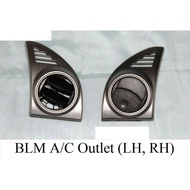 promosi aircond outlet vent saga blm side 1pc