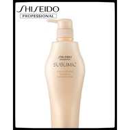 SHISEIDO Professional SUBLIMIC AQUA INTENSIVE Shampoo 500ml