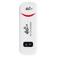 150 Mbps Router Wifi 4G DONGLE LTE Modem - USB Phiên Bản Mới Phát Pocket wifi cực mạnh từ Sim 4G dễ