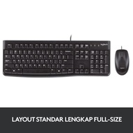 Logitech Combo MK120 Keyboard+Mouse