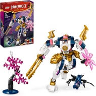 LEGO NINJAGO 71807 Sora’s Elemental Tech Mech Customisable Ninja Action Figure