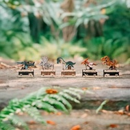 【DIY手作】侏儸紀恐龍 電力模型 親子 兒童節 禮物 玩具