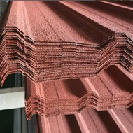 GALVALUM PASIR 0.30 3 MTR MERAH MARON