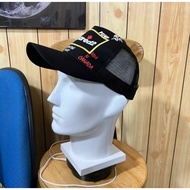 DSQUARED2 Men's and Women's Fashion Button Mesh Cap, Dsquared2 Mesh Hat with Mesh MU38