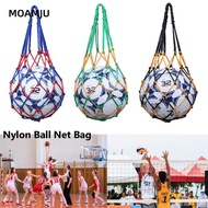 MOAMJU 1Pcs Ball Carrying Ball  Bag Football Balls Volleyball Ball Mesh  Bag