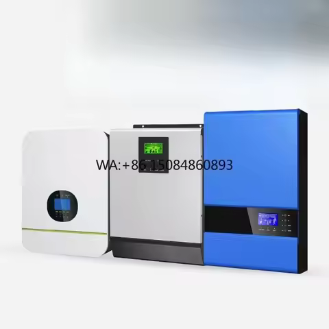 Solar Panel Kit with Battery and Inverter PV Set 3KW 5KW 6KW 10KW 15KW Solar Systems Complete Kit