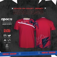 (JAPAN VERSION) APACS TRAINING/ON COURT JERSEY RN10158