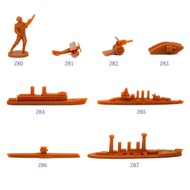 New Product Strategy Z80 Axis National War II Board Game War Chess Soldier Chess Model Soldier U7NL