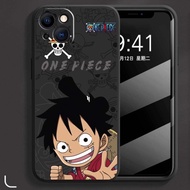 case oppo reno 5 reno 6 4g casing hp one piece luffy &amp; zoro - hitam reno 6 4g