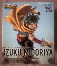 SEGA XROSSLINK 我的英雄學院 (劇場版) - 綠谷出久 Vol.2