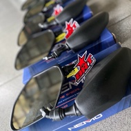 X MAX LATHE MIRROR NEMO LATHE 3 SPOKES X MAX MUMER NEMO LATHE