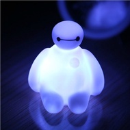 Baymax Creative LED Night Light Led Color Change Nightlight Children Cartoon Light