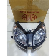 Front reflector nouvo z HMA headlamp nouvo z HMA headlamp nouvo Z