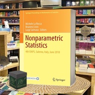 Nonparametric Statistics 4th ISNPS, Salerno, Italy, June 2018