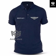 Collared T-shirt Bentley SportsPOLO shirt