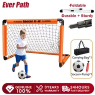 Football Goals Portable Soccer Goal Foldable Soccer Goal Football Goal Set for Kid Football Net Socc