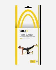 全新 SKLZ Pro Bands 阻力帶 訓練帶 彈力帶 20-40 LB 低阻力 rubber resistance band elastic band cross training