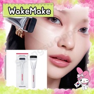 WAKEMAKE Spatula Wide Foundation Brush - Professional Makeup Tool for Thin & Glow Adherence