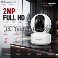 HIKVISION 2MP Indoor CCTV WiFi Camera PT 360° Human Detection Two Way Audio Hik-Connect