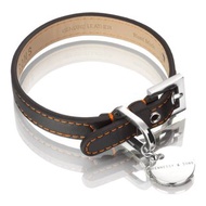 H&S 軒尼詩父子 M尺寸 - 三色 -諾丁漢真皮系列項圈