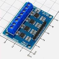 L9110S 4 Channel DC Motor Control Circuit