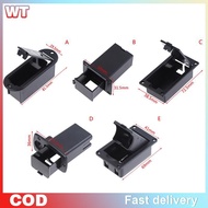 [WT] Active Bass Guitar Piup 9V Battery Boxs 9V Pi Up Battery Holder/Case/ Cover [COD]