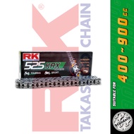 RK Takasago Chain (120L) 525KRX