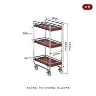 Others - 廚房夾縫置物架 冰箱 側邊抽拉櫃 小推車 極窄縫款拉籃縫隙收納櫃