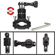 Lekap Basikal GoPro 13 12 9 Aksesori Kamera Tindakan Motosikal DJI 5 Pro Aluminium Aloi Klip Basikal