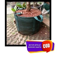 TokoBibib Planterbag Pot Terpal Growing Bag Planter Bag 300