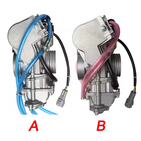 Carburetor Carb FCR For Kawasaki Klx450r Kx450f Husqvarna Tc450 T E450 Suzuki Rmz450 Yamaha Wr400f W