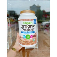 Organic protein Powder orgain 1.2Kg|Drinking Powder, Baking, Milk Mixing